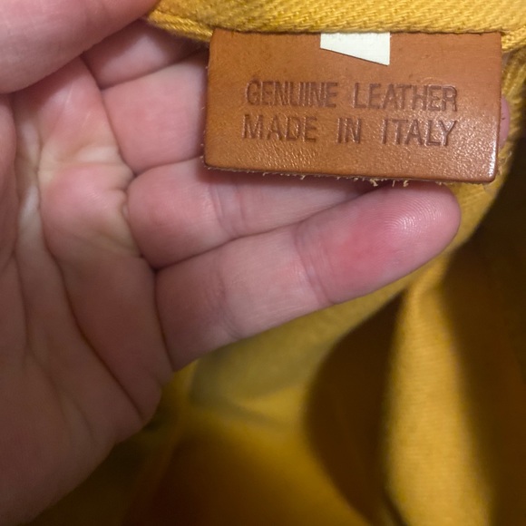 Sophia C Italian leather purse - Picture 11 of 16